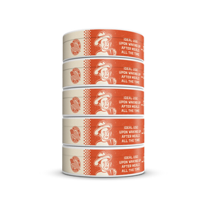 Pumpkin Spice Caffeine Pouches