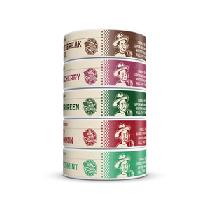 Combo Pack Caffeine Pouches