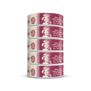 Black Cherry Caffeine Pouches