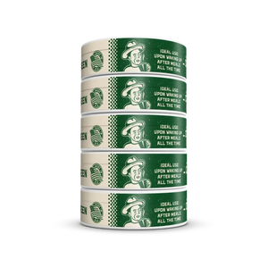 Wintergreen Caffeine Pouches